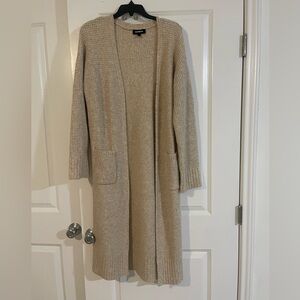 Express Long cardigan